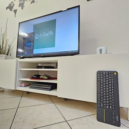 La Casetta Bilocale Centrale Con Terrazza Parkfree Wifi Minipc Ps4 Ac Jesi Zewnętrze zdjęcie